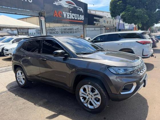 JEEP COMPASS 2.0 TD350 TURBO DIESEL LIMITED AT9
